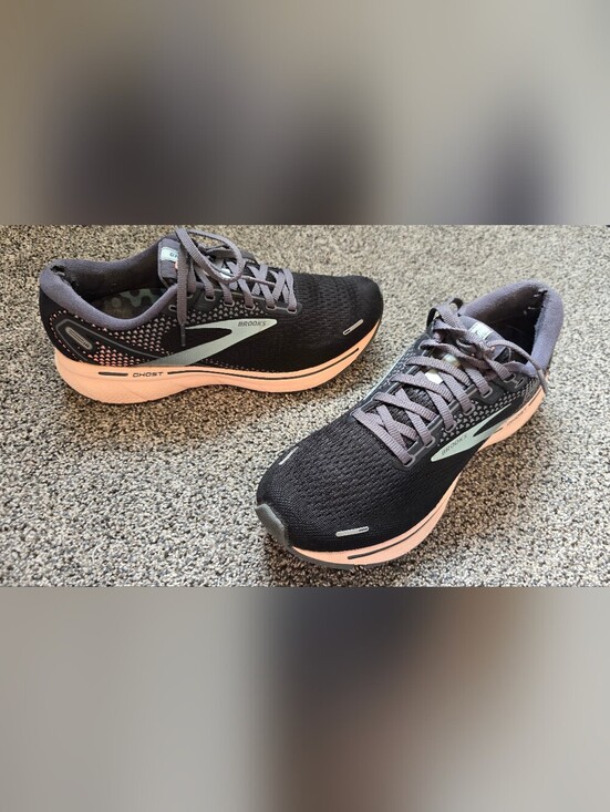 Brooks Shoes - Brooks Ghost 14 Women's Road Running Shoes Womems Size 9.5